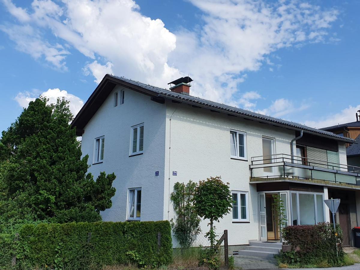 Apartment 11 Bad Ischl Luaran gambar